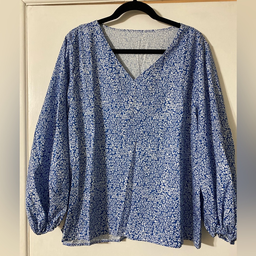 Floral shirt
